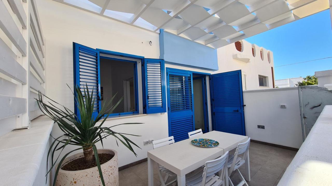 Lido Marini Seahouse Villa Eksteriør billede